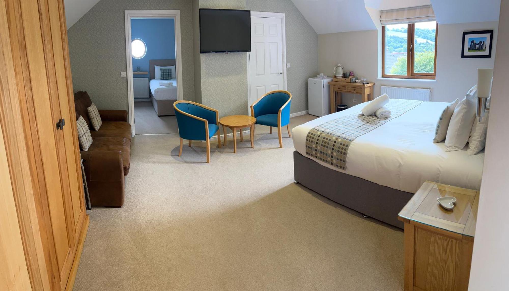 Bed and Breakfast Roseberry House Newcastle Emlyn Zewnętrze zdjęcie