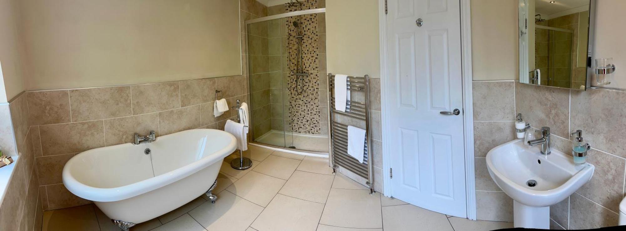 Bed and Breakfast Roseberry House Newcastle Emlyn Zewnętrze zdjęcie