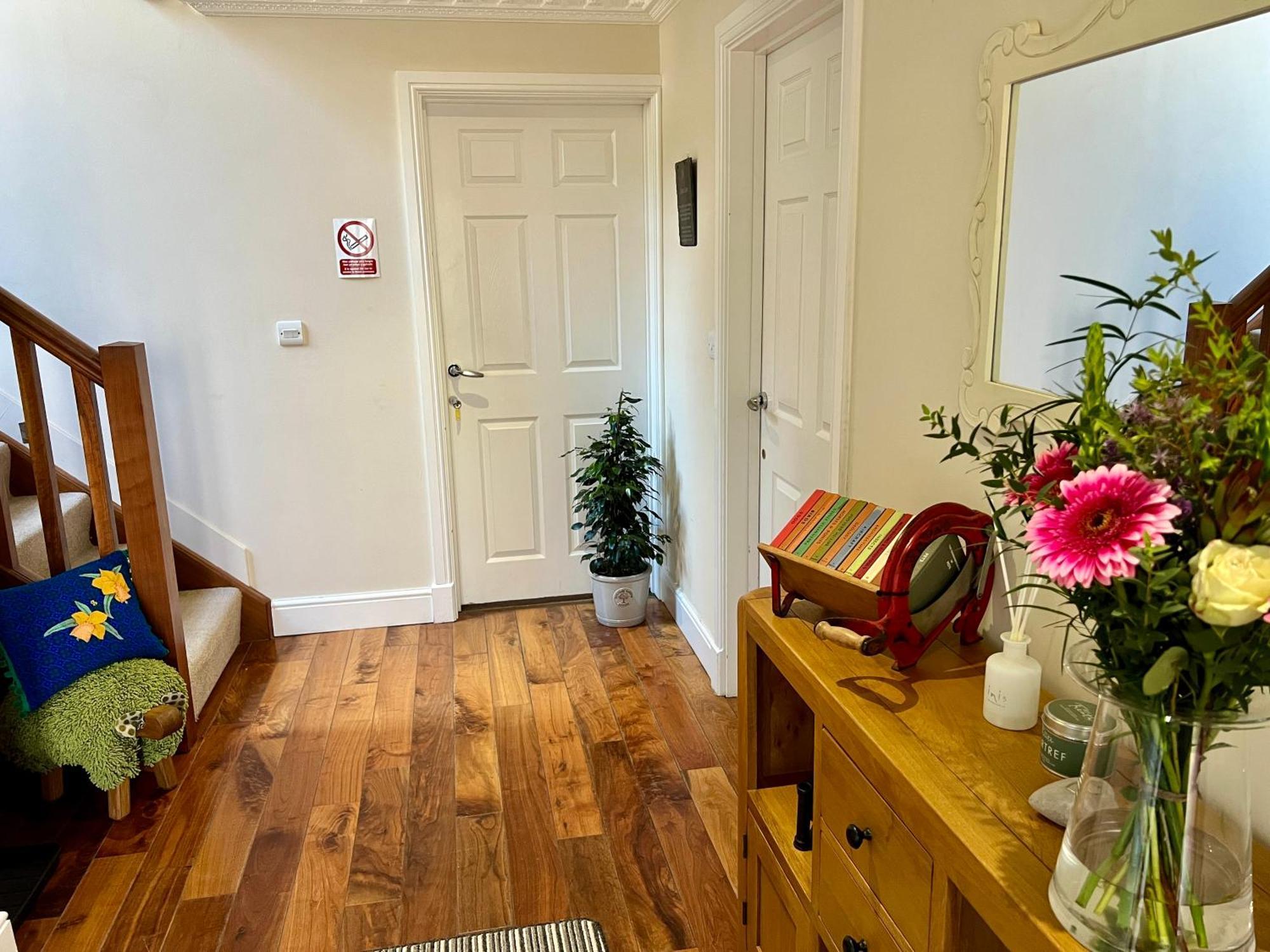 Bed and Breakfast Roseberry House Newcastle Emlyn Zewnętrze zdjęcie